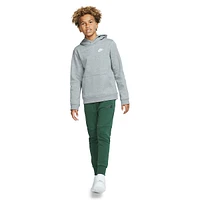 Boy's Sportswear Club Cotton-Blend Pullover Hoodie