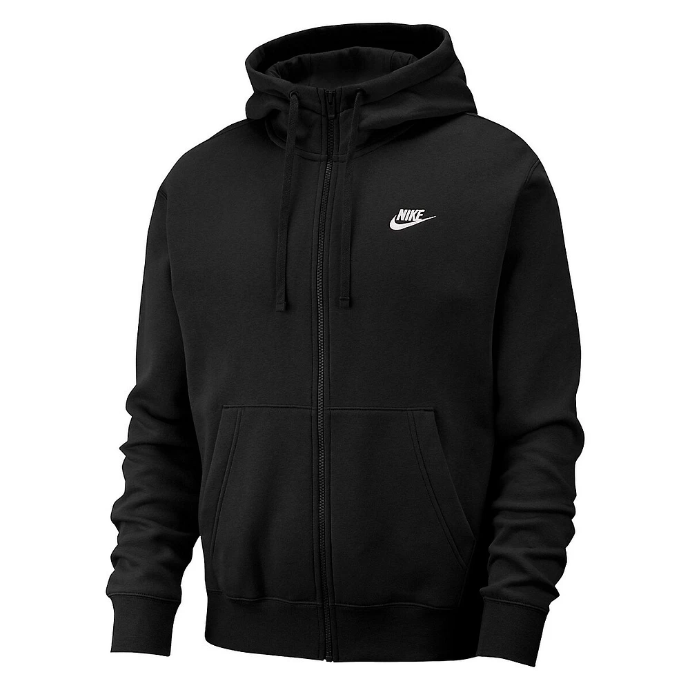 Sportswear Club Fleece Zip Hoodie