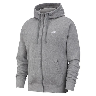 Sportswear Club Fleece Zip Hoodie