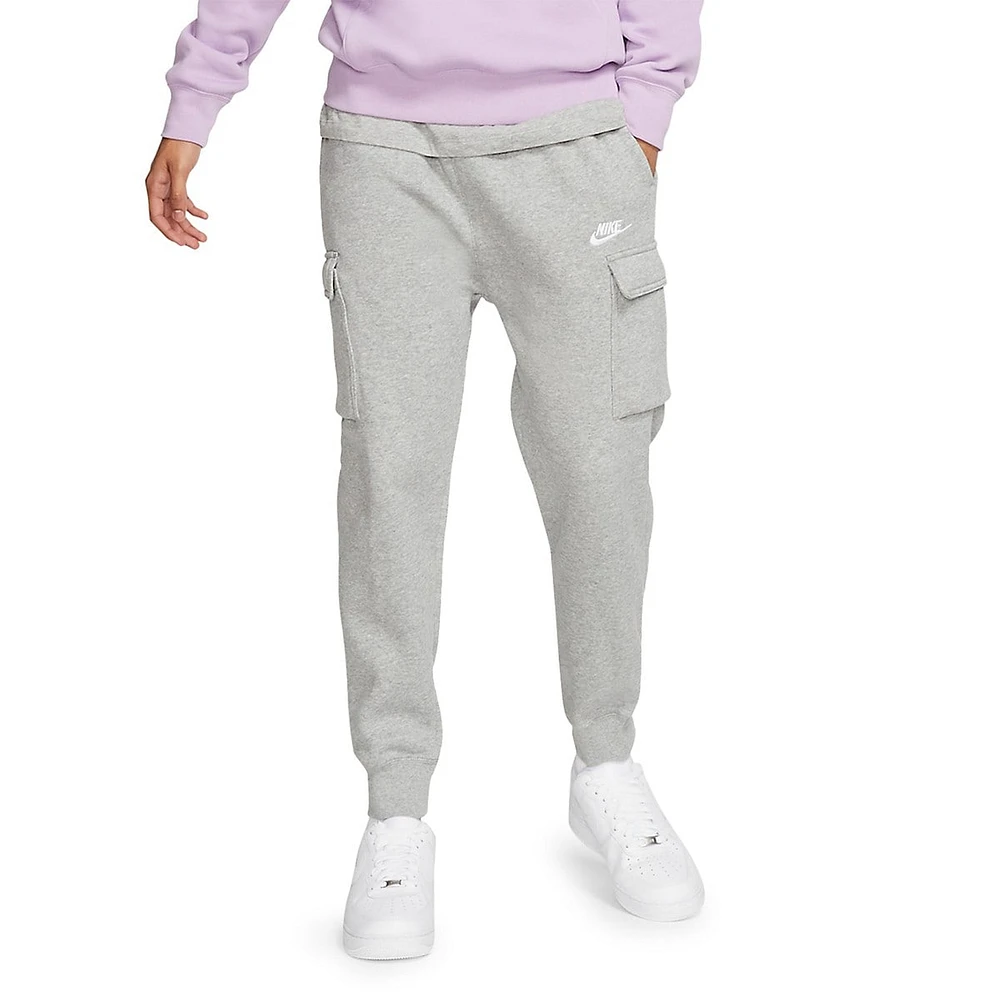 Sportswear Club Fleece Cargo Pants