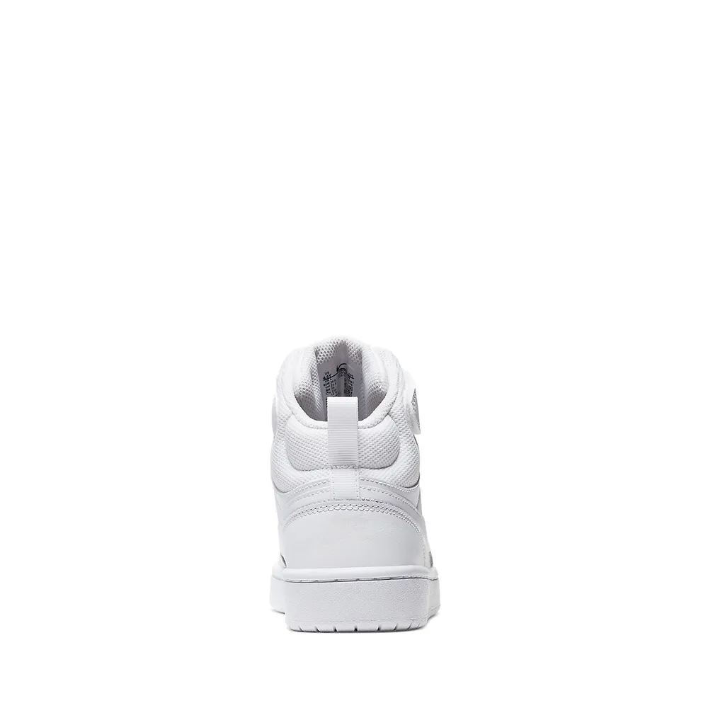 ​Boy's Court Borough Mid 2 Sneakers