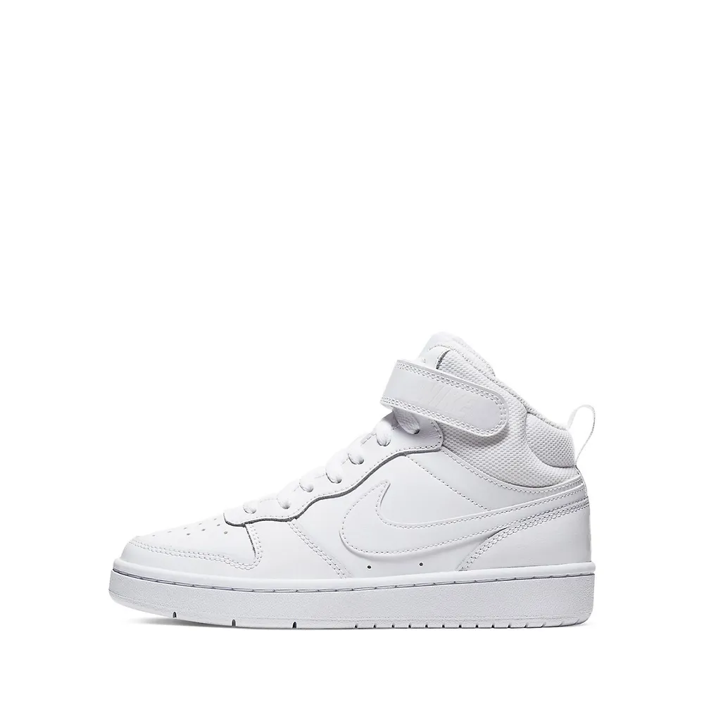 ​Boy's Court Borough Mid 2 Sneakers