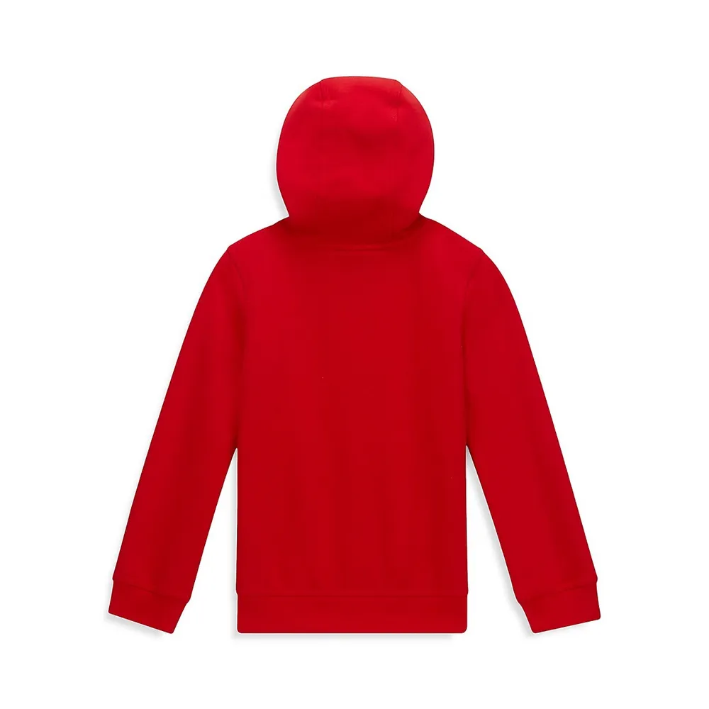 Boy's Sportswear Club Hoodie