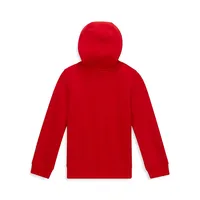 Boy's Sportswear Club Hoodie