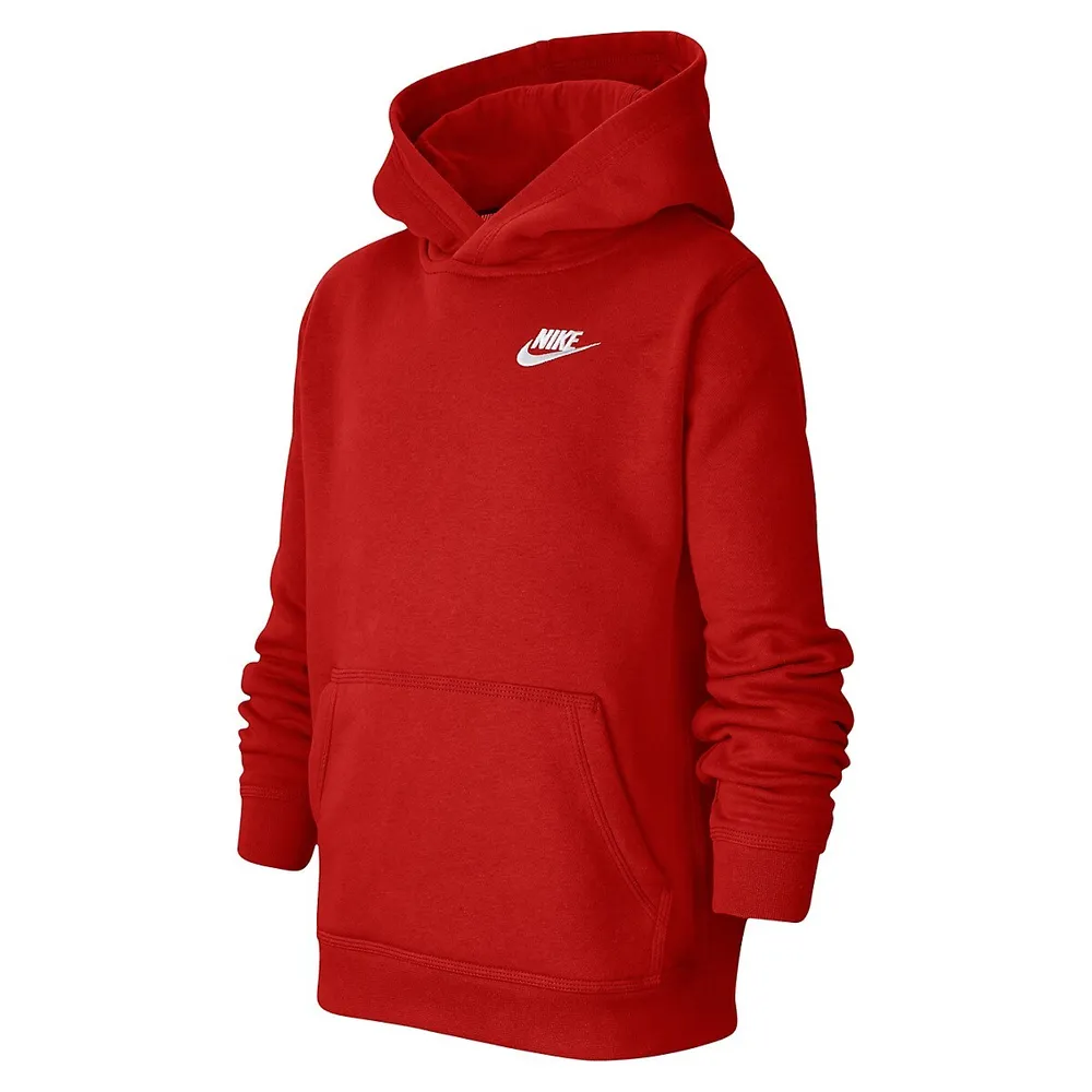 Boy's Sportswear Club Hoodie