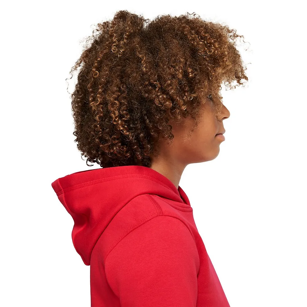 Boy's Sportswear Club Hoodie