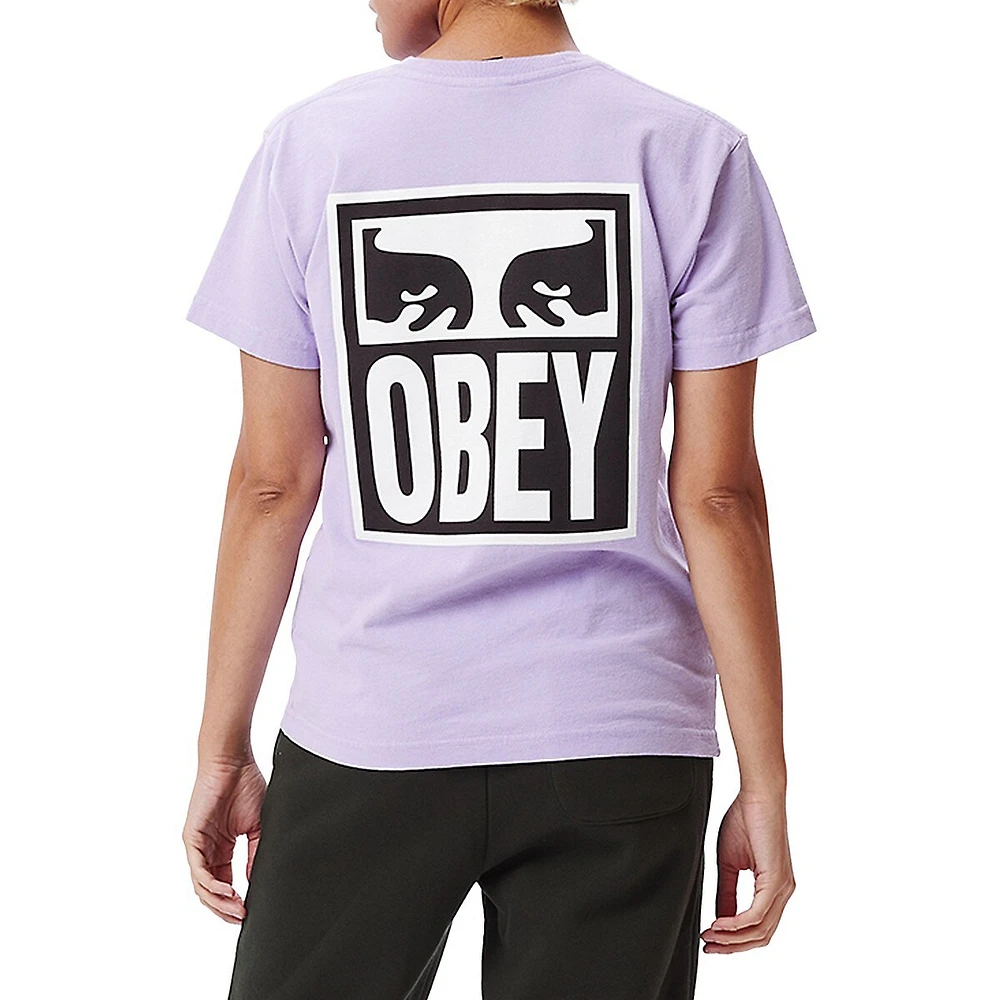 Eyes Boxy Tee