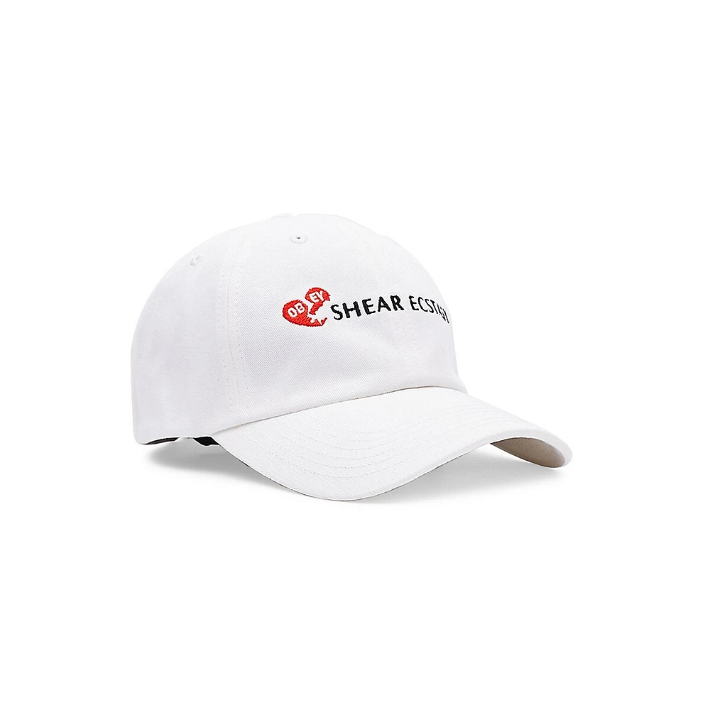 Shear Ecstasy Strapback Cap