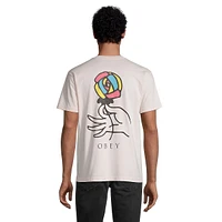 Peace Love Equality Graphic T-Shirt