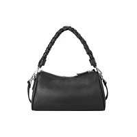 Louie Mini Shoulder Crossbody Bag