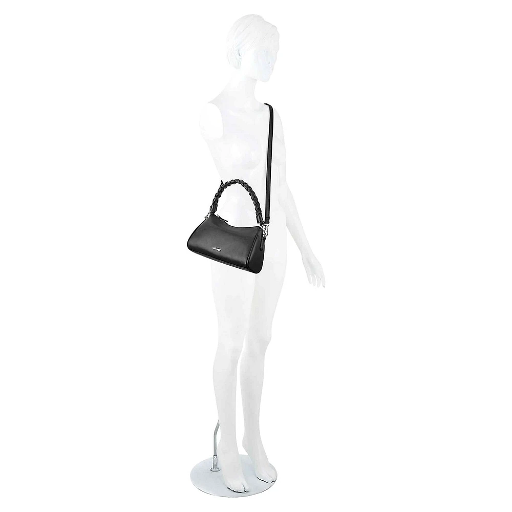 Louie Mini Shoulder Crossbody Bag