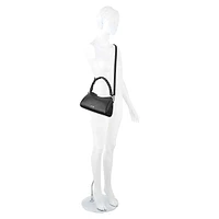 Louie Mini Shoulder Crossbody Bag