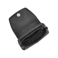 Camas Mini Crossbody Flap Bag