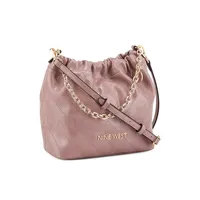 Karter Crossbody Bucket Bag