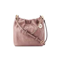 Karter Crossbody Bucket Bag