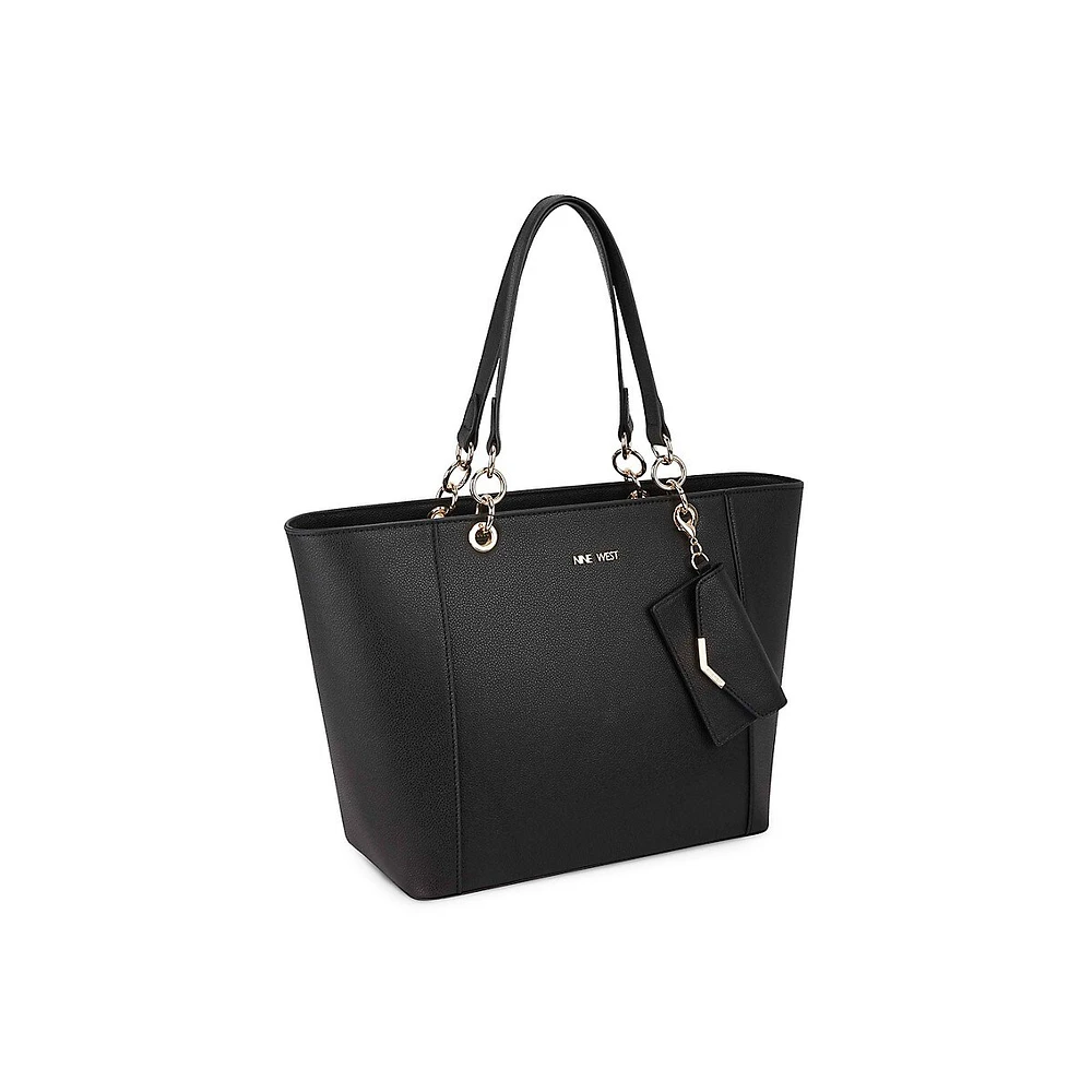 Basil Top Handle Tote