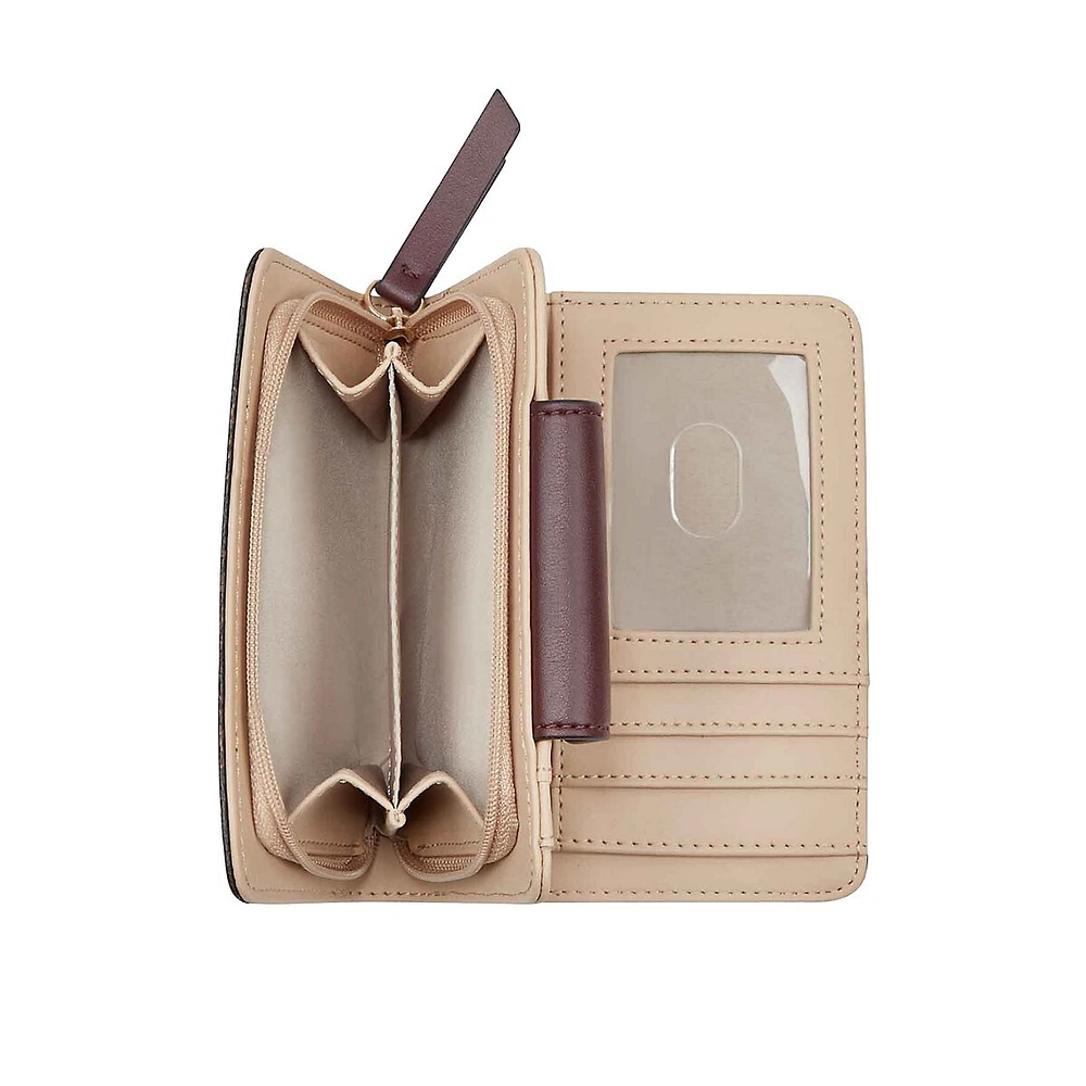 Lanny Zip-Around Wallet