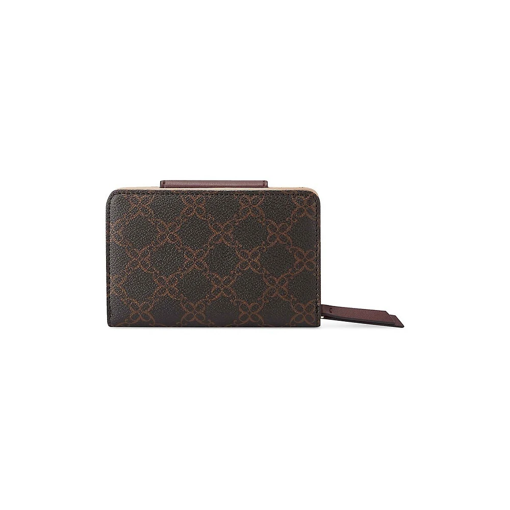 Lanny Zip-Around Wallet