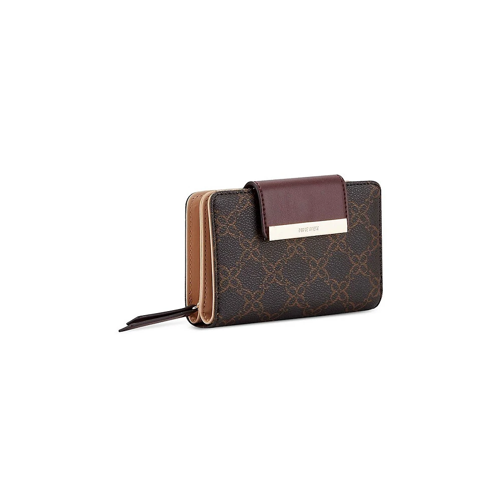 Lanny Zip-Around Wallet