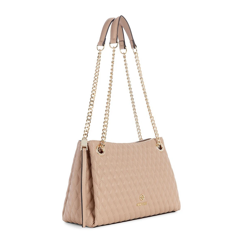 Sac à bandoulière Caelia Jet Set