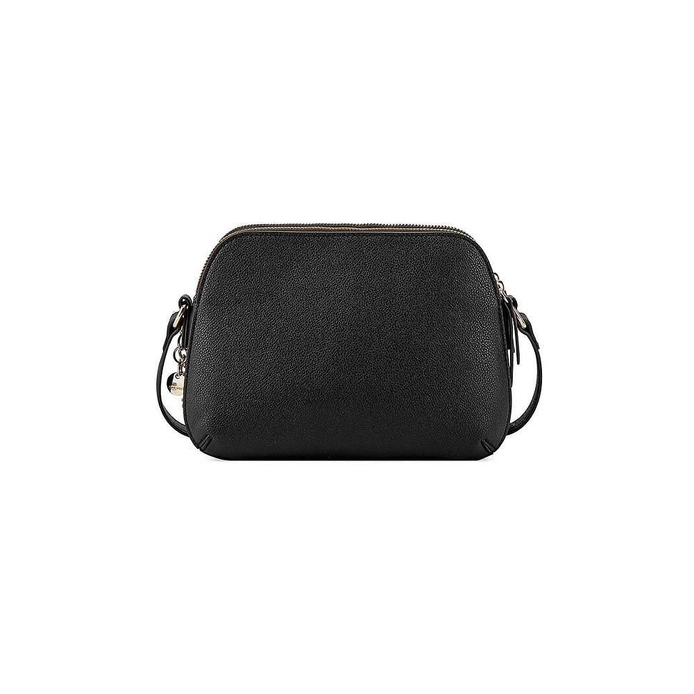 Cibrina Charm Crossbody Bag
