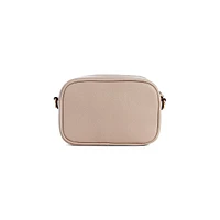 Peaches Mini Camera Crossbody Bag