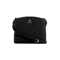 Siera 3-Compartment Crossbody Bag