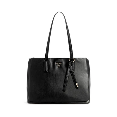 Eliena Multi-Compartment Carryall Bag