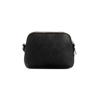 Eliena Mini Double-Zip Crossbody Bag