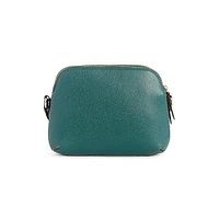 Eliena Mini Double-Zip Crossbody Bag