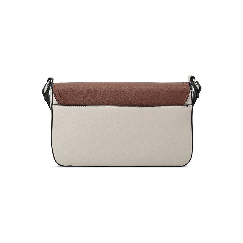 Bowie Mini Flap Crossbody Bag