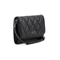 Quinta Slg Large Clutch Organizer Bag