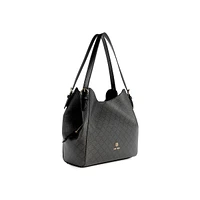 Siera 3-Compartment Carryall