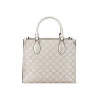 Chelsay Logo-Print Satchel