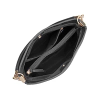 Donella Crossbody Bucket Bag