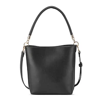 Donella Crossbody Bucket Bag