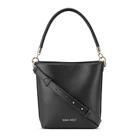 Donella Crossbody Bucket Bag