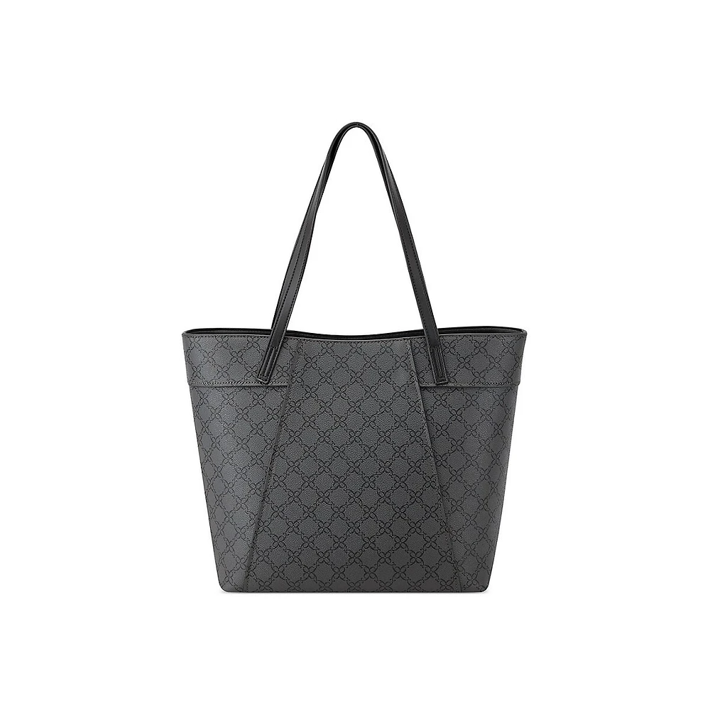 Bex Divided Tote