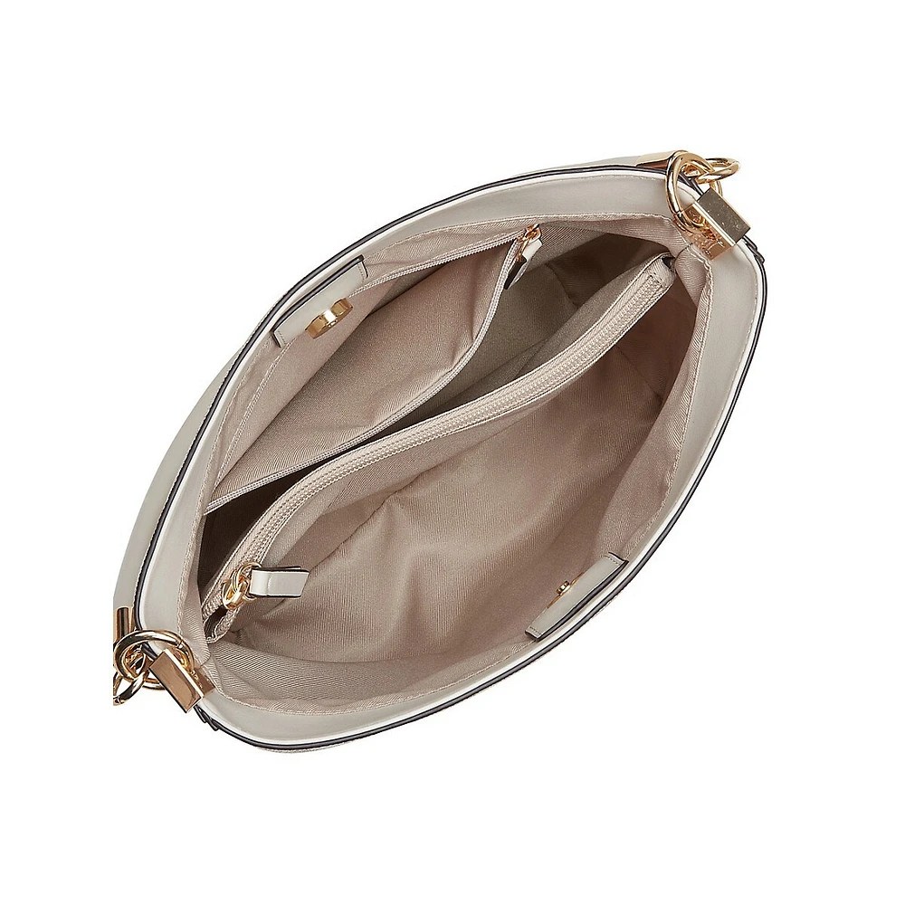 Sac seau imprimé Donella