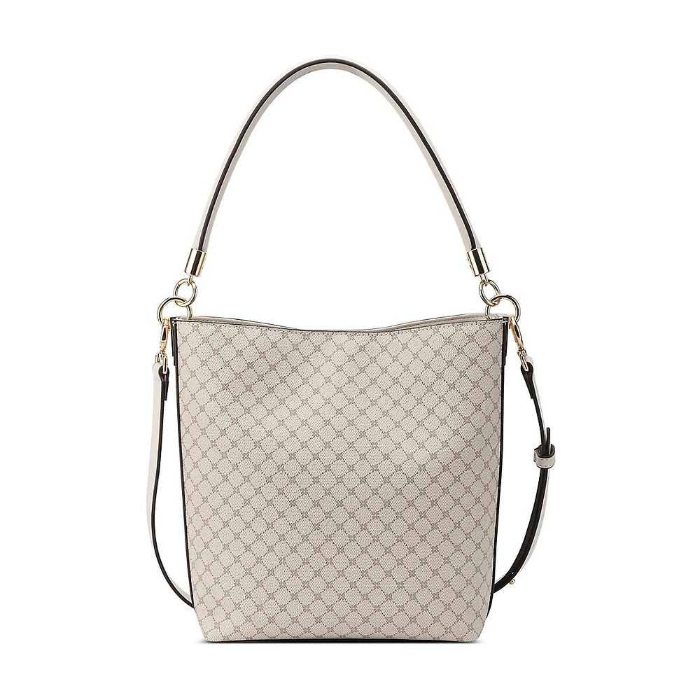 Sac seau imprimé Donella