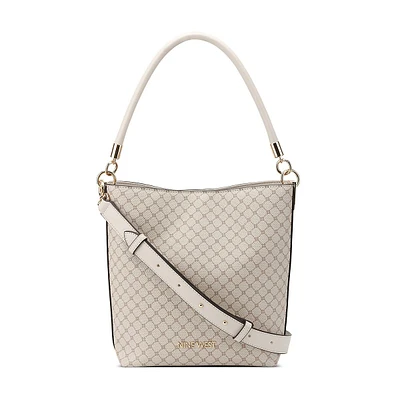 Sac seau imprimé Donella
