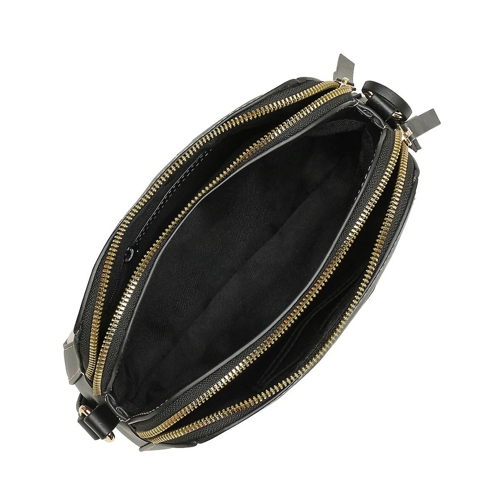 Cibrina Dome Crossbody Bag