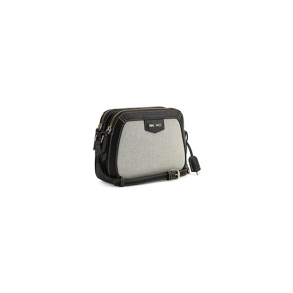 Cibrina Dome Crossbody Bag