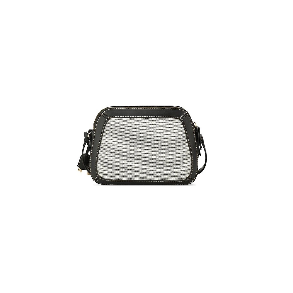 Cibrina Dome Crossbody Bag