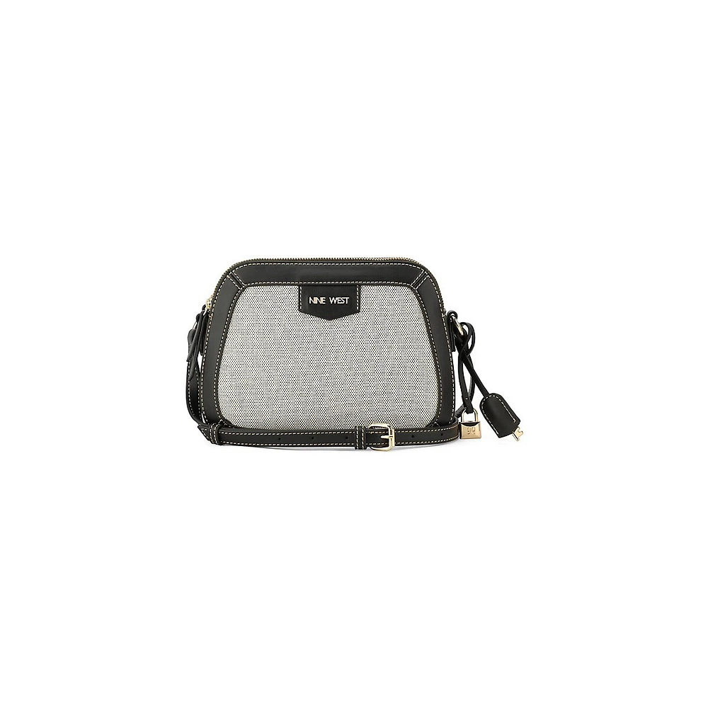 Cibrina Dome Crossbody Bag