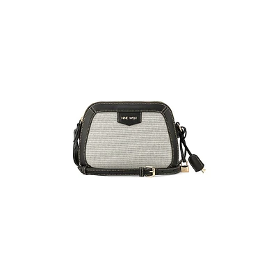 Cibrina Dome Crossbody Bag