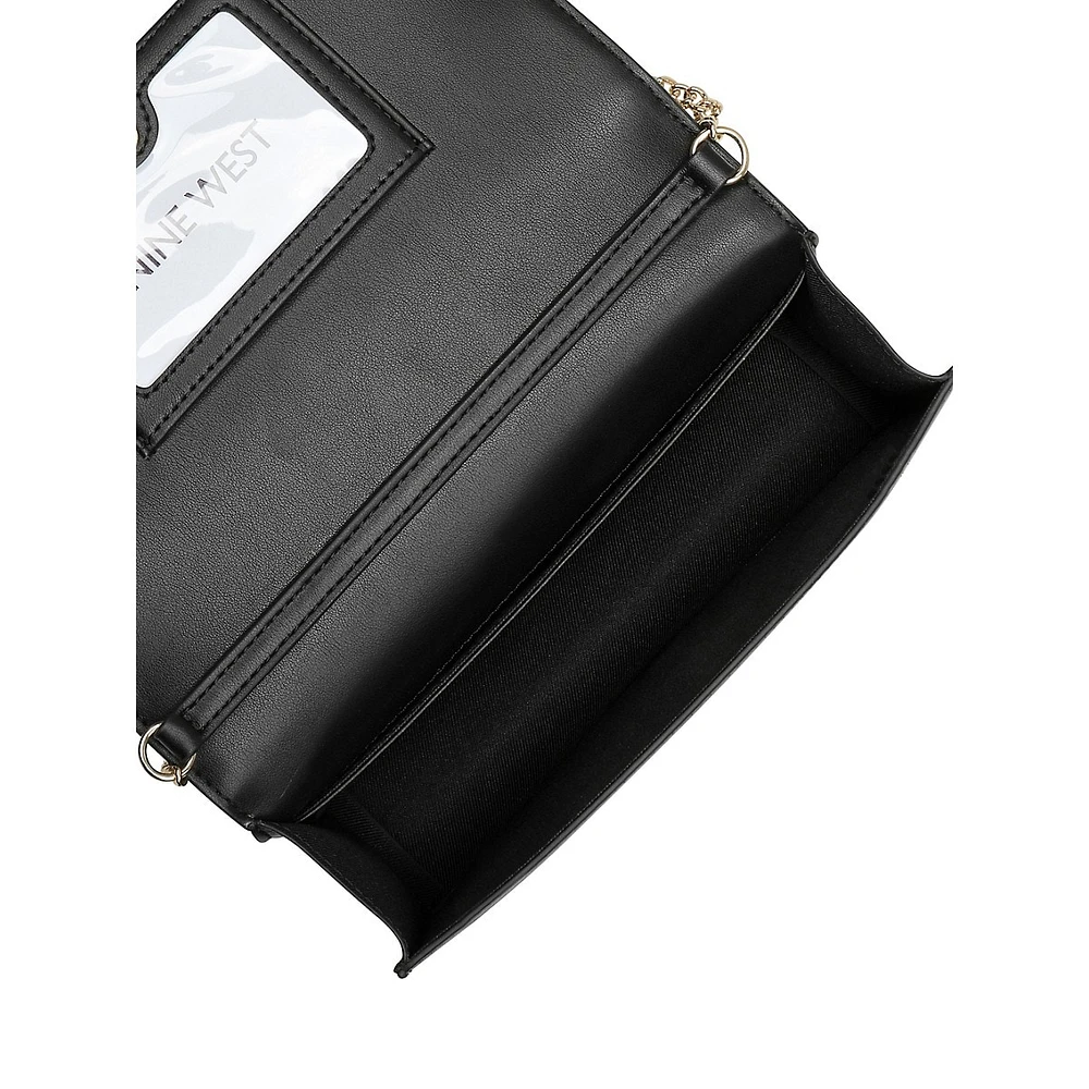 Omyra Phone Wallet Crossbody Bag