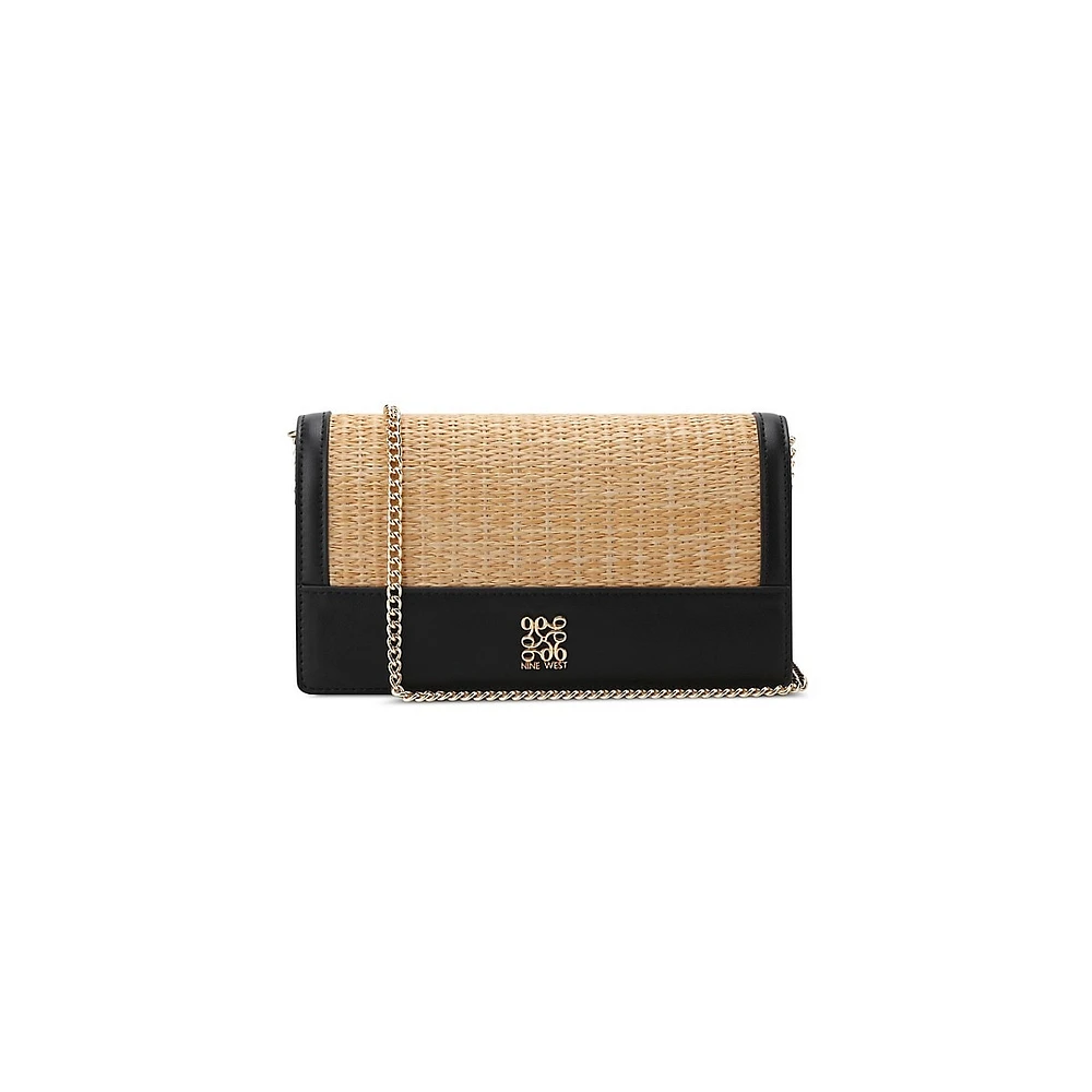 Omyra Phone Wallet Crossbody Bag