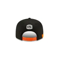 BC Lions CFL On-Field Sideline 9FIFTY Cap