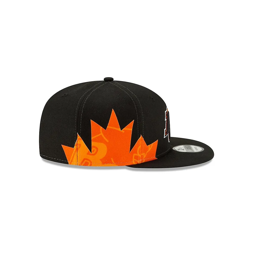 BC Lions CFL On-Field Sideline 9FIFTY Cap